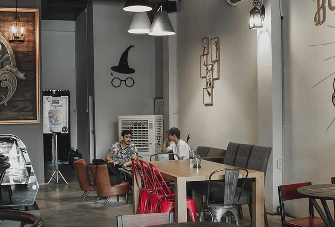 5 Cafe Lucu Di Kota Pontianak Terbaru