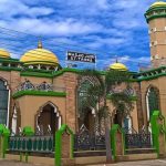 5 Masjid Terbaik Di Kota Pontianak Terbaru