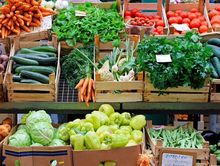 Harga Sayuran Di Kota Pontianak Terbaru