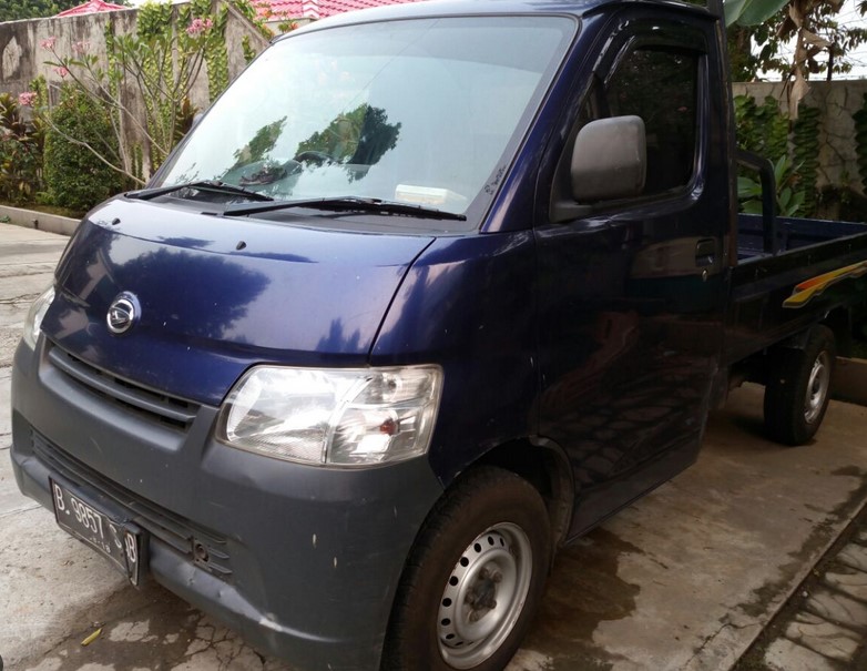 Harga Sewa Pickup Di Jakarta Barat Terkini