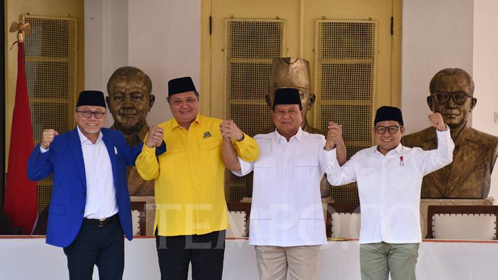 Airlangga Hartarto Diadukan ke Mahkamah Partai Golkar Lantaran Dukung Prabowo