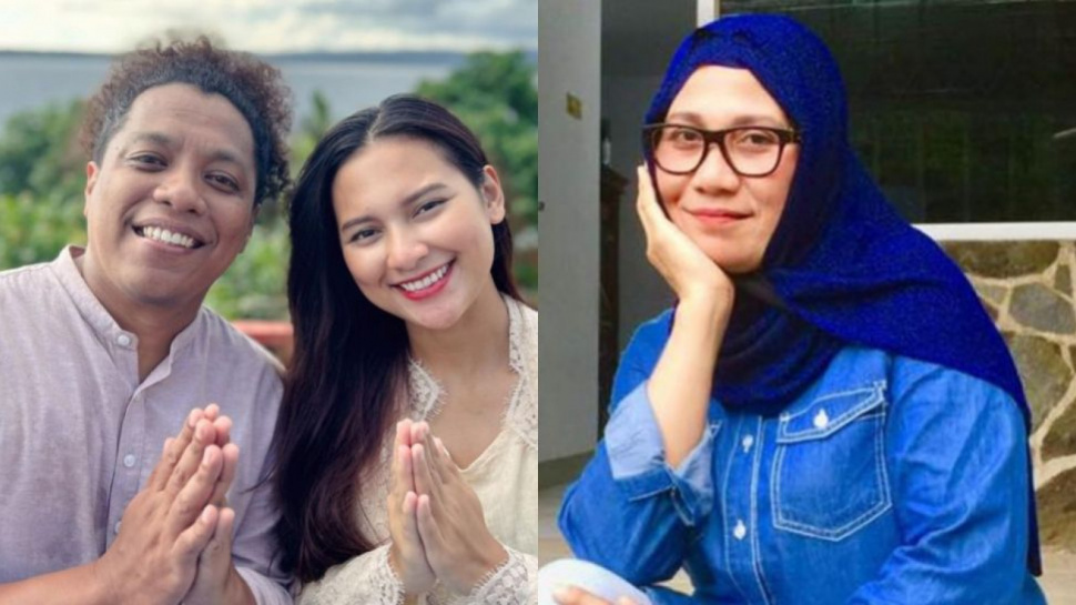 Diingatkan Soal Nursyah Saat Bersama Arie Kriting, Indah Permatasari Jawab Menohok: Istigfar!
