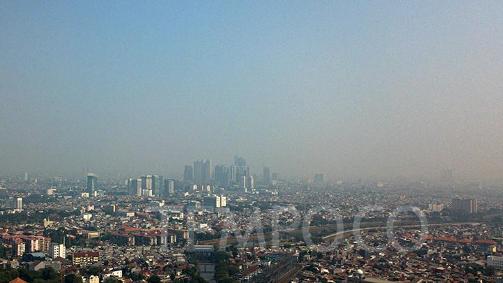 Emisi Kendaraan Sumber Utama Polusi Udara, DLH DKI: 2 PLTU di Jakarta Gunakan Gas