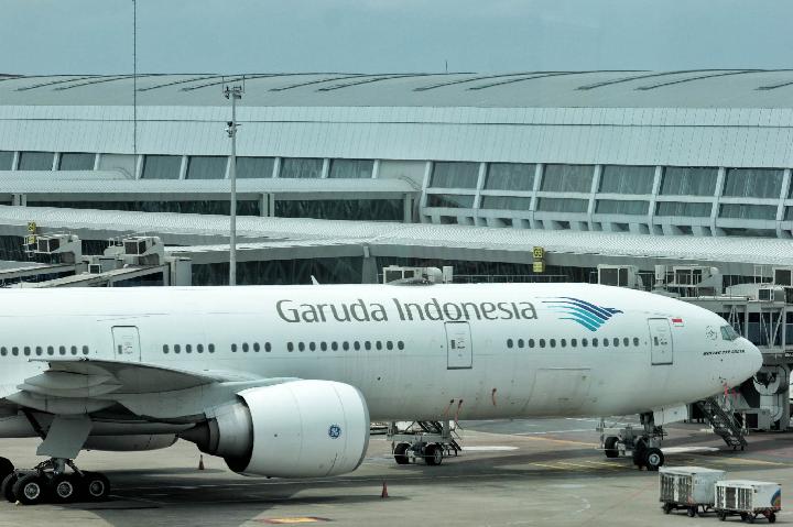 Garuda Indonesia Responds to Merger Issue