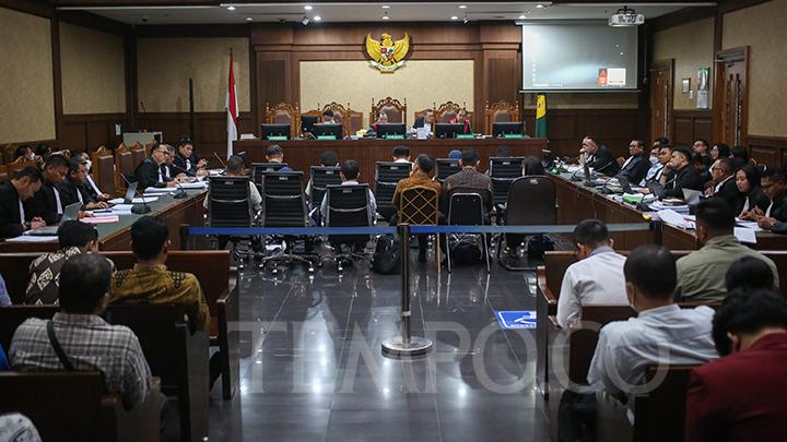 Kasus Korupsi BTS, Kepala Hudev UI Akui Catut Nama Tenaga Ahli Atas Perintah Yohan Suryanto