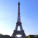 Mabuk Berat, Dua Turis AS Tidur di Ketinggian Menara Eiffel