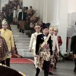 Makna Pakaian Adat yang Dikenakan Jokowi, Keraton Surakarta: Pemakainya Komandan Tertinggi