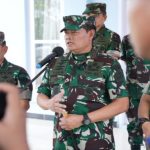 Panglima Ingatkan Prajurit TNI Bijak Bermedia Sosial: Ingat, Jarimu adalah Nasibmu!
