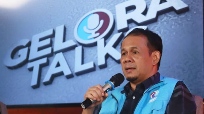 Partai Gelora Ungkap Alasan Berlabuh Dukung Prabowo Subianto