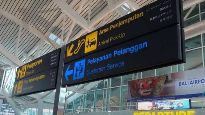 Penerbangan Internasional Meningkat, Bandara I Gusti Ngurah Rai Bali Siapkan Fasilitas MRO