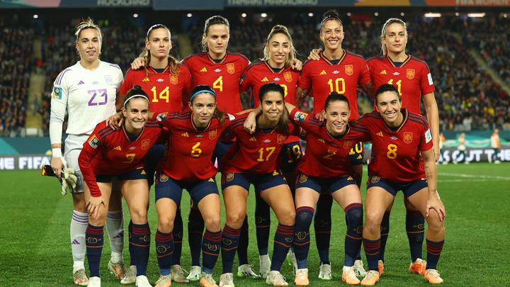 Piala Dunia Wanita 2023: Olga Carmona Bawa Timnas Spanyol ke Final Usai Kalahkan Swedia 2-1