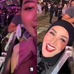 Respons Mulan Jameela Saat Disapa Penonton Konser Dewa 19 Disorot: Ramah Banget, Nggak Peres
