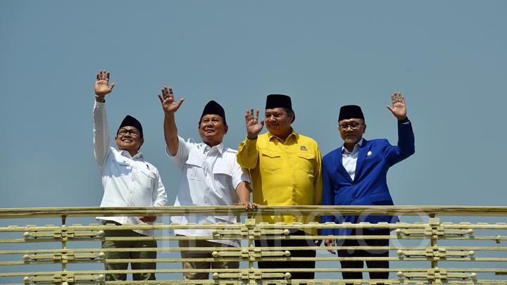 Setelah Dukung Prabowo, Golkar Munculkan Gerakan Kekaryaan Harapan Bangsa