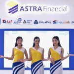 Transaksi Astra Financial Naik 52 Persen di GIIAS 2023, Capai Rp 711 M