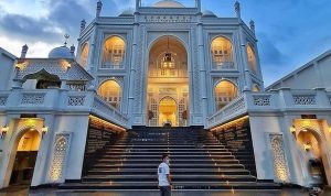 5 Masjid terbaik di kota Jakarta Selatan versi kami
