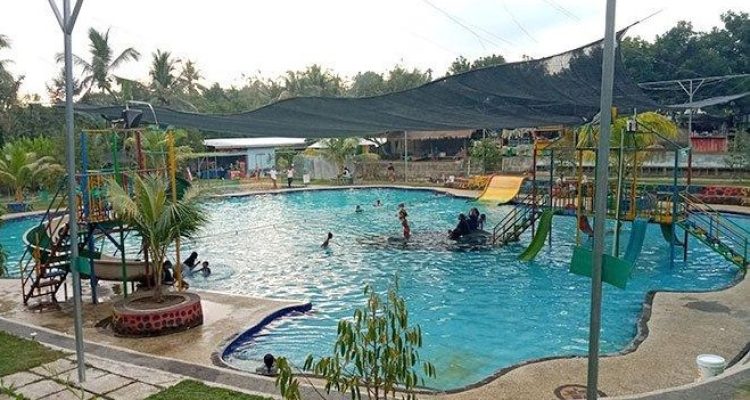 5 Tempat wisata kolam berenang di Mataram versi kami