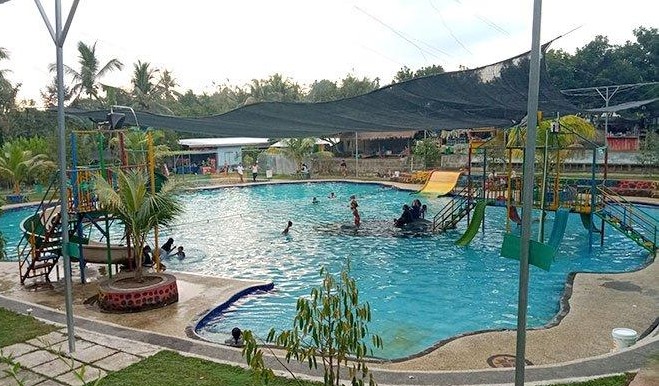 5 Tempat wisata kolam berenang di Mataram versi kami