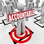 Accountability barriers overcome five