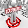 Accountability barriers overcome five