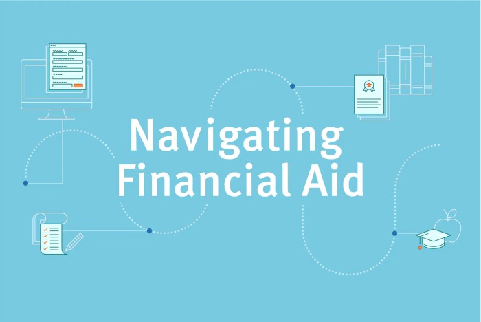 Financial aid navigating loans student discover