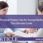 Personal finance adults young