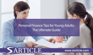 Personal finance adults young