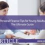 Personal finance adults young