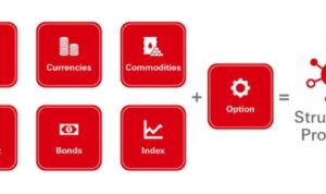 Structured products deposit dbs example linked index funds illustrative investments