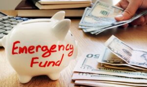 Emergency fund