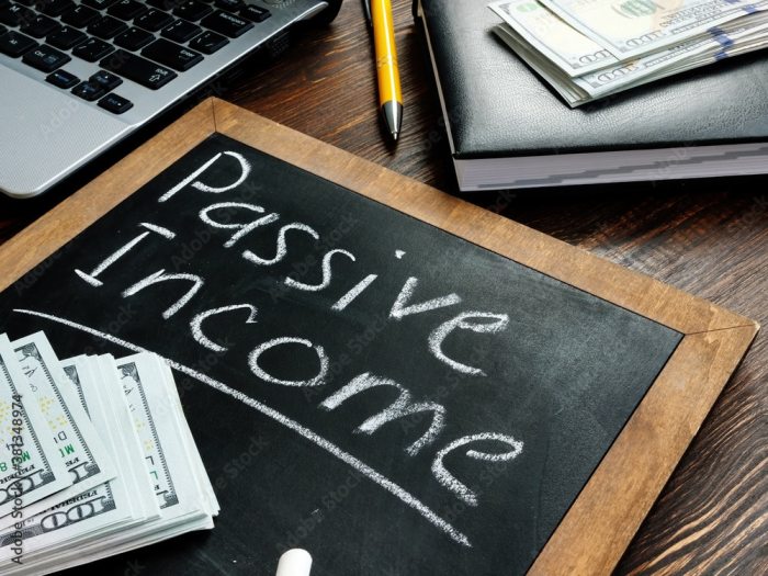 Passive Income Ideas