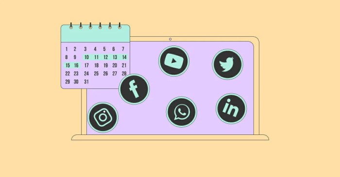 Social Media Scheduling Tools