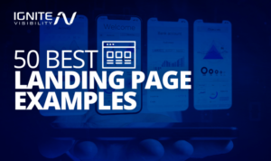 Effective Landing Pages