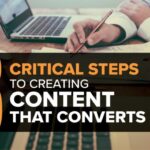 Developing Content That Converts