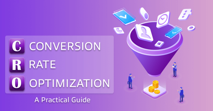 Optimizing Conversion Rates