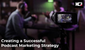 Developing a Podcast Marketing Strategy