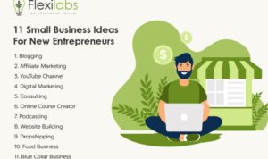 Online Business Ideas