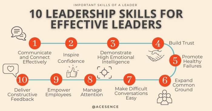 Developing Leadership Skills