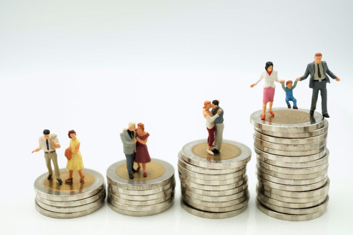 Managing family finances