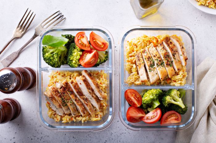 Meal Prep Ideas