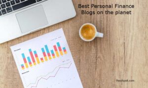 Personal finance blogs