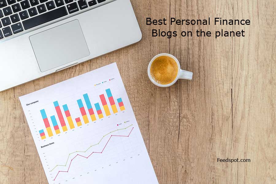 Personal finance blogs