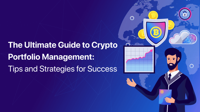 Crypto portfolio management tips