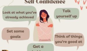 Building Self-Confidence