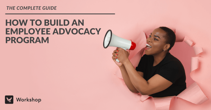 Developing an Employee Advocacy Program