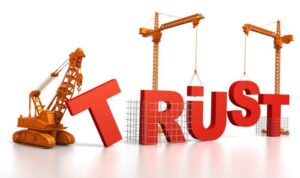 Building Customer Trust Online