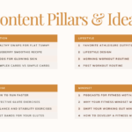 Creating Content Pillars