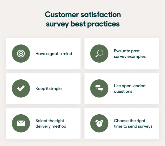 Using Surveys to Gather Customer Insights