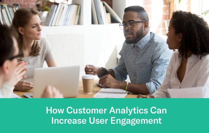 Increasing User Engagement