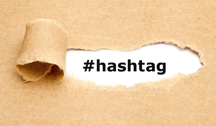 Using Hashtags for Engagement