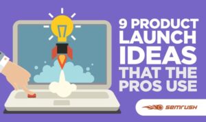 Product Launch Ideas